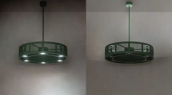 The Meyda Tiffany - Paloma Golpe by Meyda Lighting - Image 10