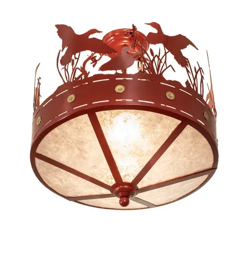 The Ducks in Flight by Meyda Lighting - Image 6