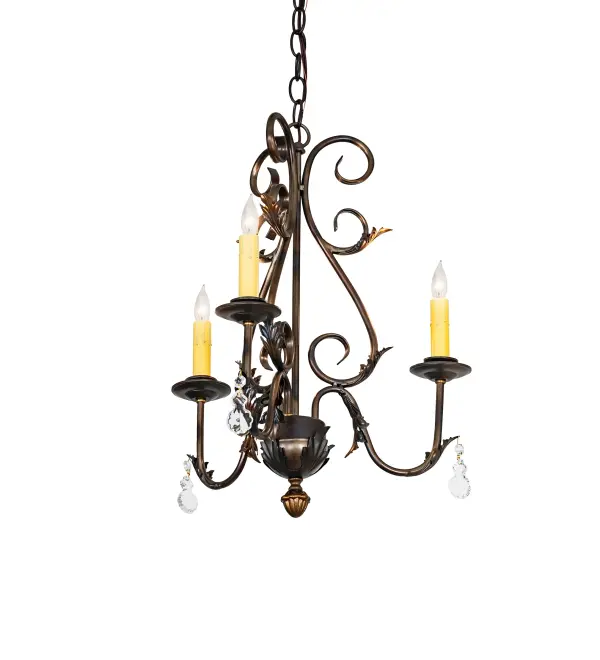 The Meyda Tiffany - French Elegance by Meyda Lighting - Image 1