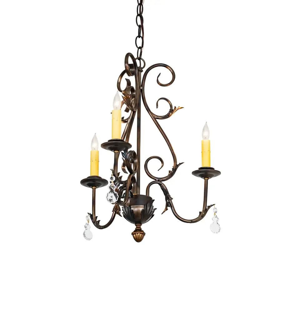 The Meyda Tiffany - French Elegance by Meyda Lighting - Image 1