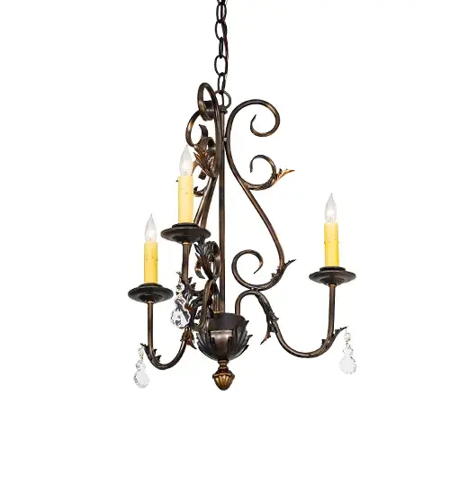 The Meyda Tiffany - French Elegance by Meyda Lighting - Image 2