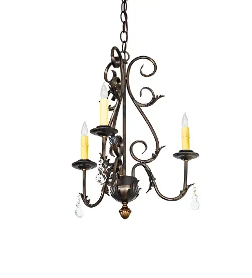 The Meyda Tiffany - French Elegance by Meyda Lighting - Image 3