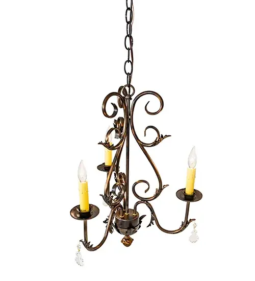 The Meyda Tiffany - French Elegance by Meyda Lighting - Image 4