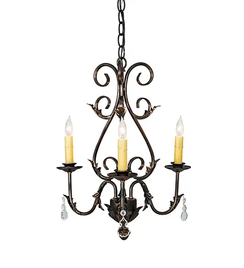 The Meyda Tiffany - French Elegance by Meyda Lighting - Image 5