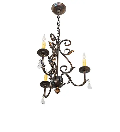 The Meyda Tiffany - French Elegance by Meyda Lighting - Image 6
