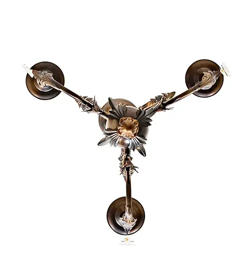 The Meyda Tiffany - French Elegance by Meyda Lighting - Image 7