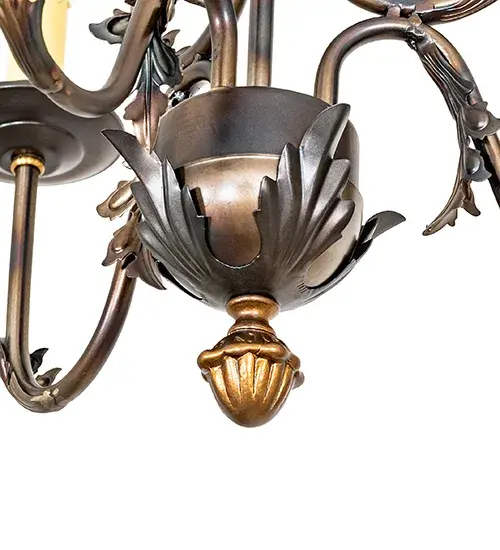 The Meyda Tiffany - French Elegance by Meyda Lighting - Image 9