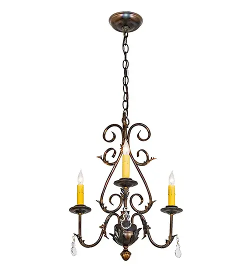 The Meyda Tiffany - French Elegance by Meyda Lighting - Image 10