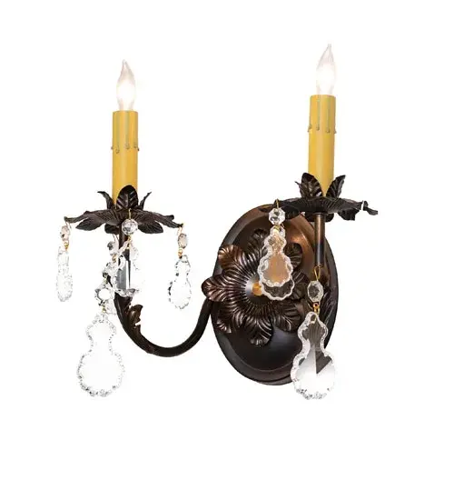 The Meyda Tiffany - Chantilly by Meyda Lighting - Image 2