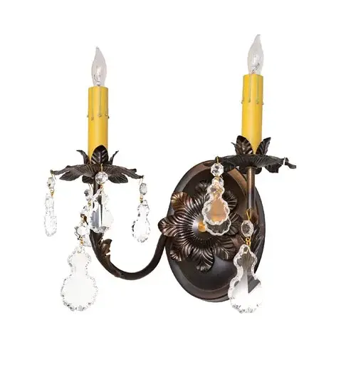 The Meyda Tiffany - Chantilly by Meyda Lighting - Image 3