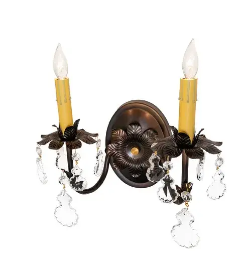 The Meyda Tiffany - Chantilly by Meyda Lighting - Image 4