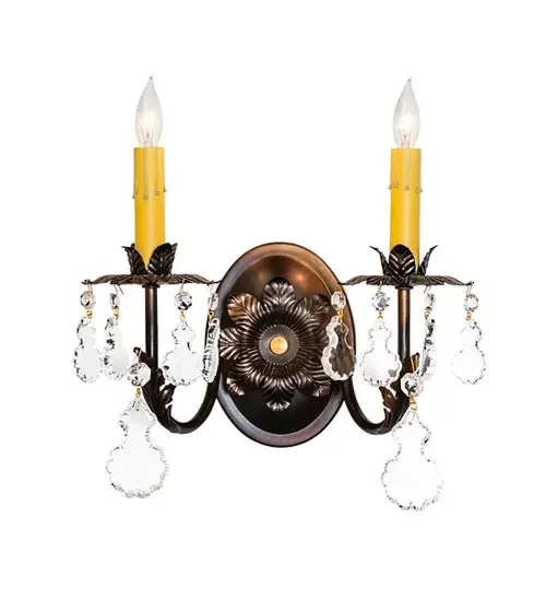 The Meyda Tiffany - Chantilly by Meyda Lighting - Image 5