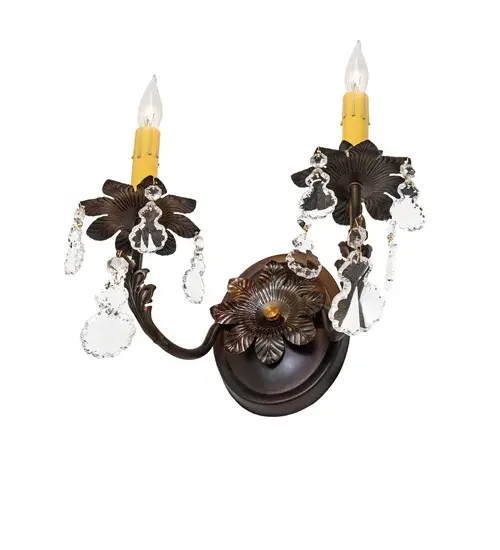 The Meyda Tiffany - Chantilly by Meyda Lighting - Image 6