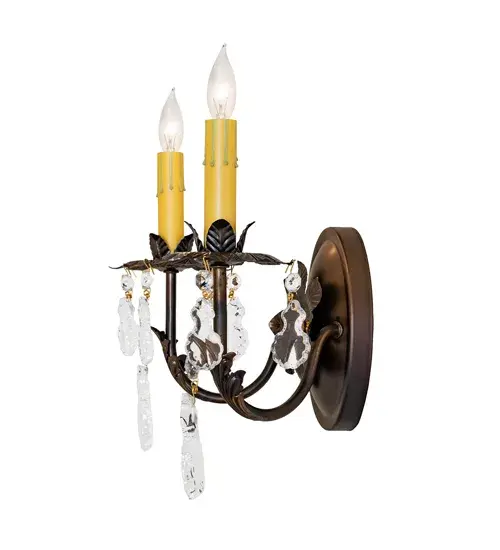 The Meyda Tiffany - Chantilly by Meyda Lighting - Image 7