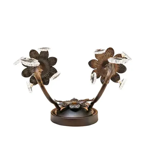 The Meyda Tiffany - Chantilly by Meyda Lighting - Image 8