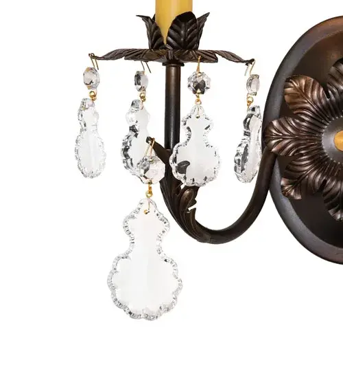 The Meyda Tiffany - Chantilly by Meyda Lighting - Image 9
