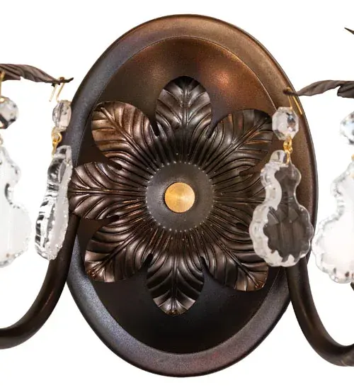 The Meyda Tiffany - Chantilly by Meyda Lighting - Image 10