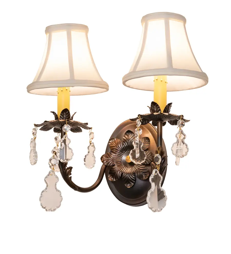 The Meyda Tiffany - Chantilly by Meyda Lighting - Image 1