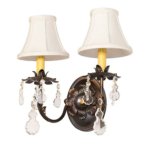The Meyda Tiffany - Chantilly by Meyda Lighting - Image 3