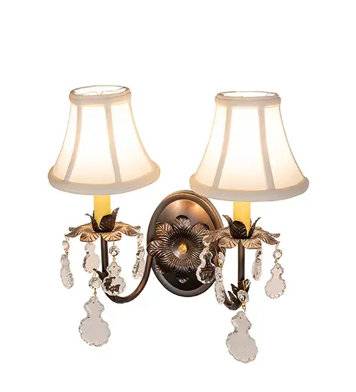 The Meyda Tiffany - Chantilly by Meyda Lighting - Image 4