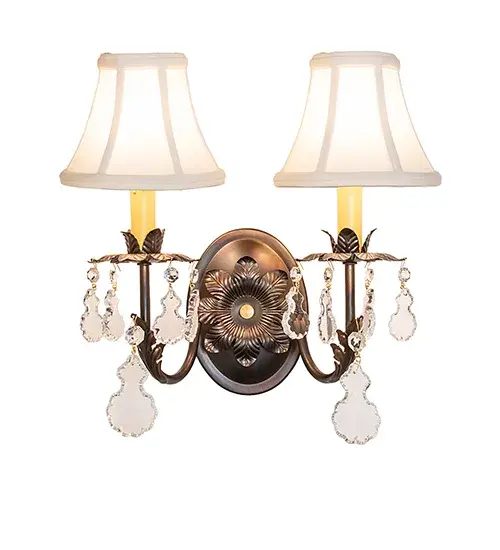 The Meyda Tiffany - Chantilly by Meyda Lighting - Image 5