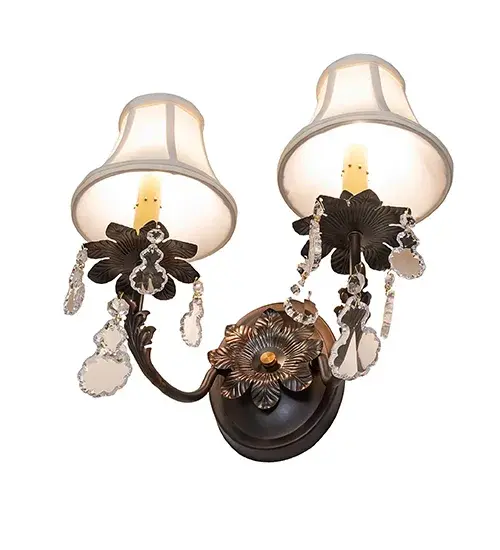 The Meyda Tiffany - Chantilly by Meyda Lighting - Image 6