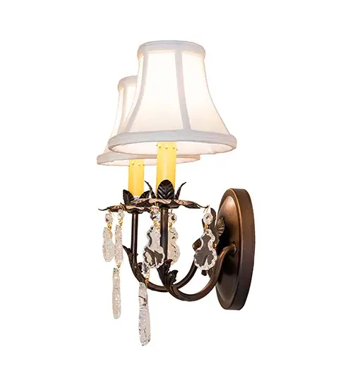 The Meyda Tiffany - Chantilly by Meyda Lighting - Image 8