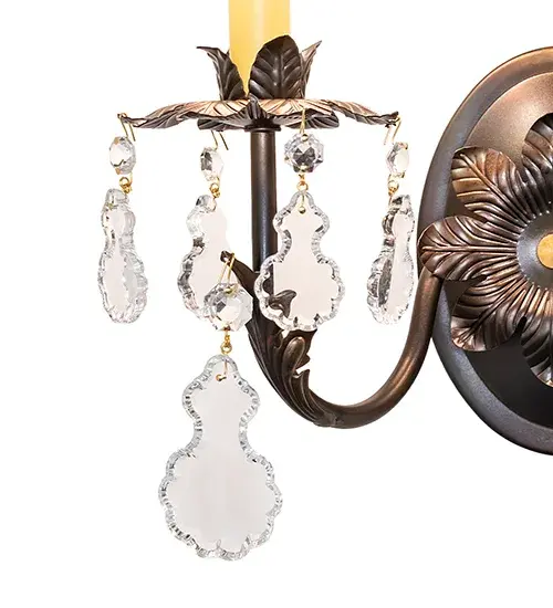 The Meyda Tiffany - Chantilly by Meyda Lighting - Image 10