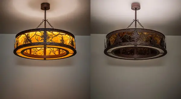 The Tamarack by Meyda Lighting - Image 11