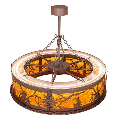The Tamarack by Meyda Lighting - Image 4