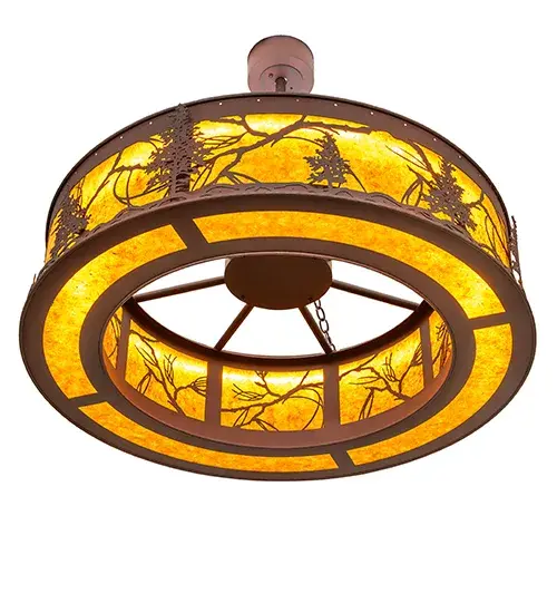 The Tamarack by Meyda Lighting - Image 6