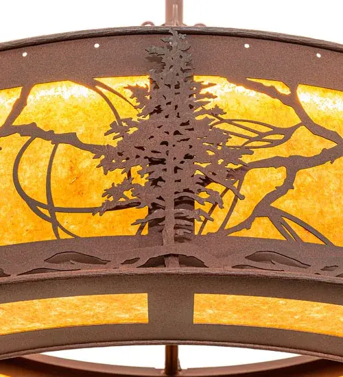 The Tamarack by Meyda Lighting - Image 8