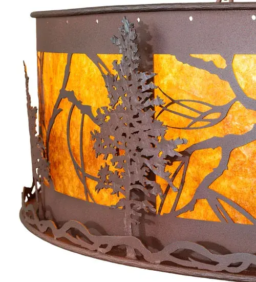 The Tamarack by Meyda Lighting - Image 9