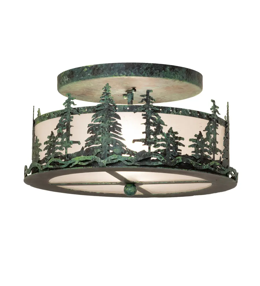 The Tall Pines by Meyda Lighting - Image 1