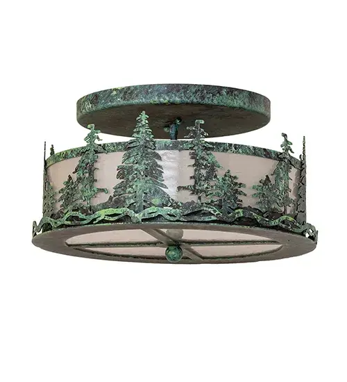 The Tall Pines by Meyda Lighting - Image 3