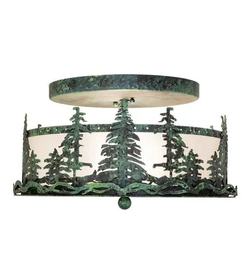 The Tall Pines by Meyda Lighting - Image 5