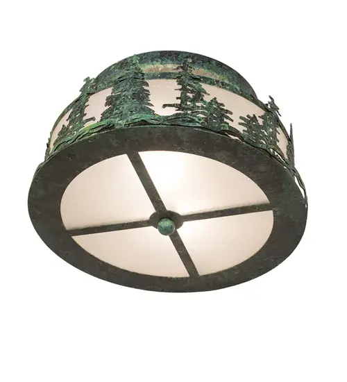 The Tall Pines by Meyda Lighting - Image 6