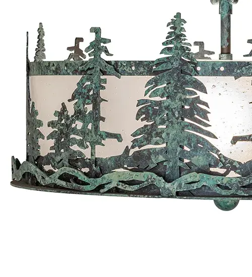 The Tall Pines by Meyda Lighting - Image 8