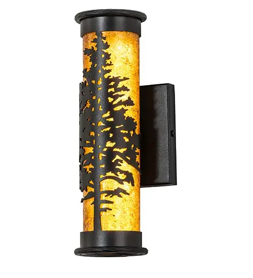 The Meyda Tiffany - Tamarack by Meyda Lighting - Image 2