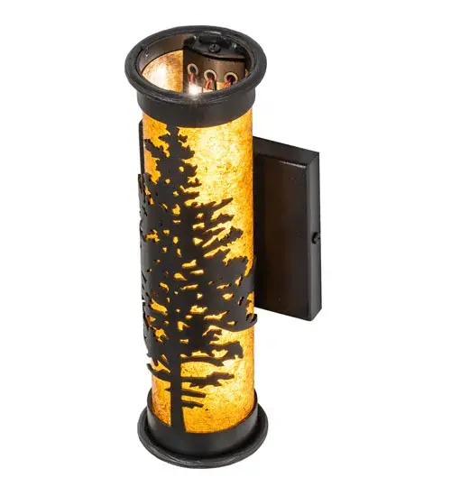 The Meyda Tiffany - Tamarack by Meyda Lighting - Image 4
