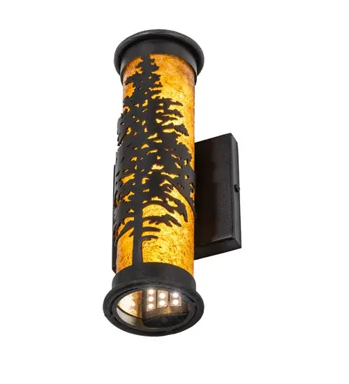 The Meyda Tiffany - Tamarack by Meyda Lighting - Image 6