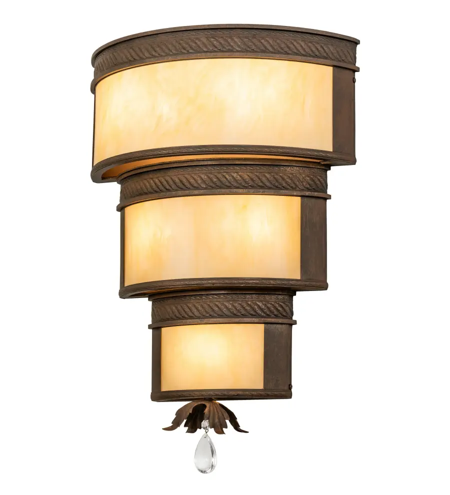 The Meyda Tiffany - Rope Trimmed by Meyda Lighting - Image 1