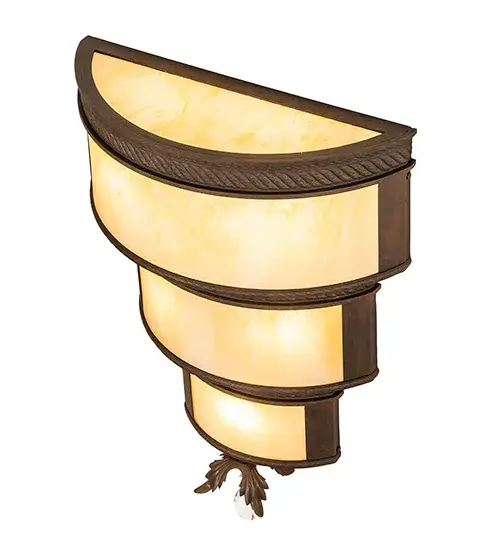 The Meyda Tiffany - Rope Trimmed by Meyda Lighting - Image 4