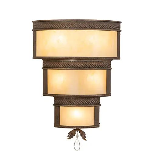 The Meyda Tiffany - Rope Trimmed by Meyda Lighting - Image 5