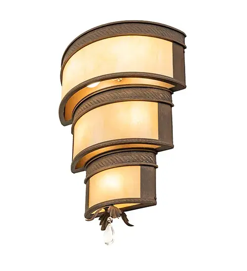 The Meyda Tiffany - Rope Trimmed by Meyda Lighting - Image 6