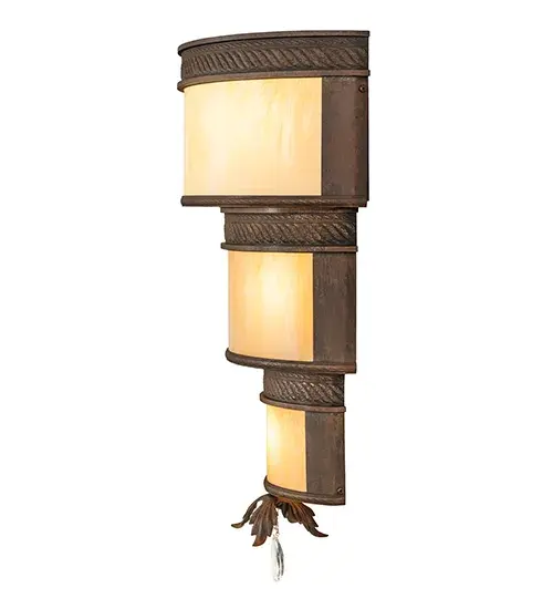 The Meyda Tiffany - Rope Trimmed by Meyda Lighting - Image 8