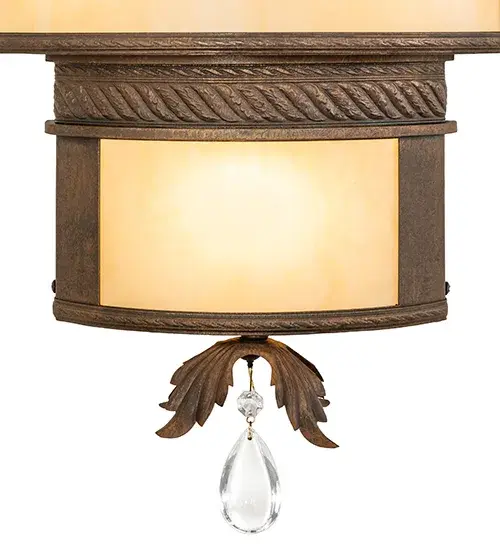 The Meyda Tiffany - Rope Trimmed by Meyda Lighting - Image 9