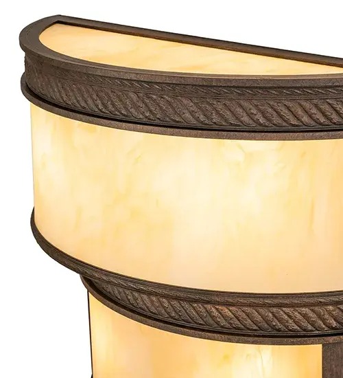 The Meyda Tiffany - Rope Trimmed by Meyda Lighting - Image 10