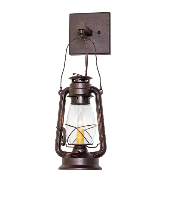 The Meyda Tiffany - Miners Lantern by Meyda Lighting - Image 1