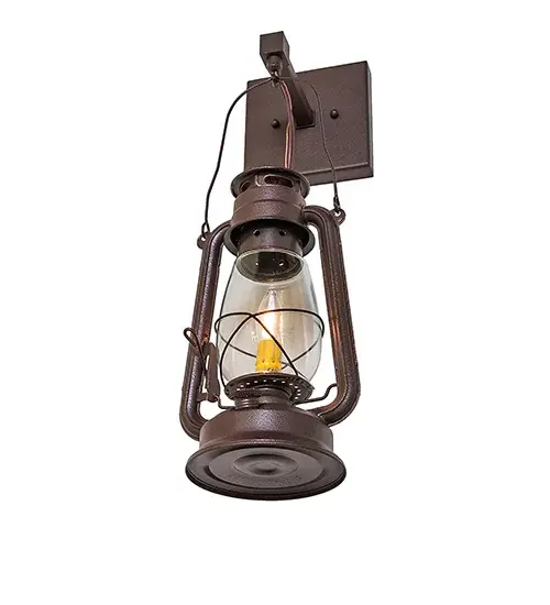 The Meyda Tiffany - Miners Lantern by Meyda Lighting - Image 6